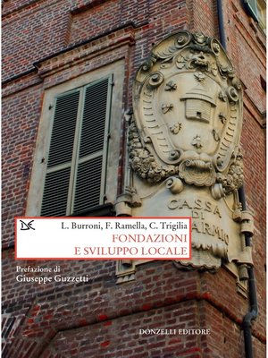 cover image of Fondazioni e sviluppo locale